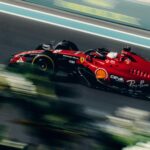 Charles Leclerc Instagram - 5 front rows in a row 😘 I’ll do everything to get that 2nd place in the constructors tomorrow ! F1 Abu Dhabi Grand Prix, Yas Marina