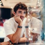 Charles Leclerc Instagram - Pit stop in Dubai mall at @apmmonaco to make sure we look good for the last race of the season 😘