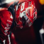 Charles Leclerc Instagram - Pole position babyyyyyy 😘 Happy with that, and now we need to convert that into a win tomorrow 💪 Las Vegas Strip