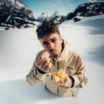 Charles Leclerc Instagram - ice ice baby