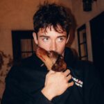 Charles Leclerc Instagram - Los Angeles 🤍 Loved every seconds of the past week. Time to get back on track soon 🏎️
