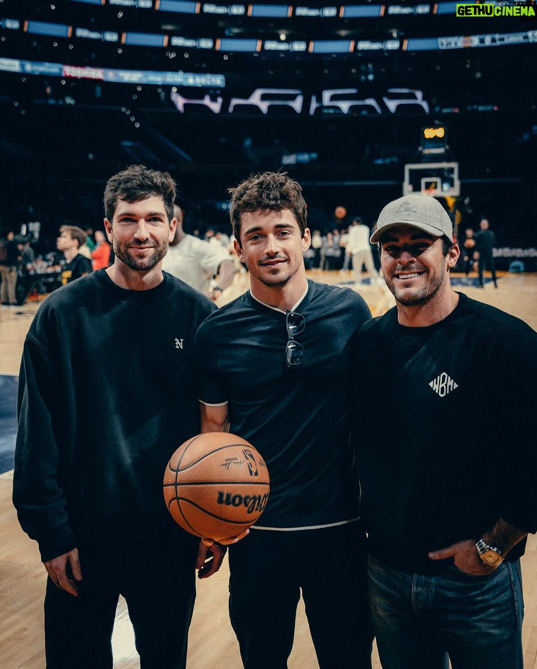 Charles Leclerc Instagram - Los Angeles 🤍 Loved every seconds of the past week. Time to get back on track soon 🏎️