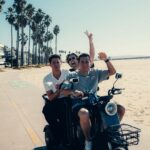 Charles Leclerc Instagram - We rolling babyyyyyy Los Angeles, California