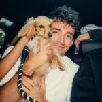 Charles Leclerc Instagram - bon appétit Los Angeles, California