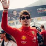Charles Leclerc Instagram - Pole position yesterday 😘 It’s time to race 🇲🇽 Mexico City, Mexico