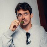 Charles Leclerc Instagram - Holà Mexico, te amo, but this was too spicy for me 😂 Mexico City, Mexico