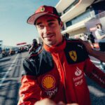Charles Leclerc Instagram - Back on pooooole babyyy. Really happy with that. But before Sunday’s race, we’ve got another qualifying and the sprint race this afternoon. Let’s go ! Circuit of The Americas