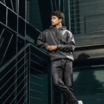 Charles Leclerc Instagram - In the automotive world as in fine watchmaking, there is an especially close relationship between form and function, between the exterior appearance and internal components of the final work. Developed in collaboration with @ferrari, the RM UP-01 expresses how both brands defy all limits of aesthetic. #RichardMille @scuderiaferrari 📸 Fisheye