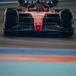 Charles Leclerc Instagram - P5 for Sunday’s race. We’ve got the sprint quali and sprint race tomorrow. Let’s keep pushing 💪 Losail International Circuit
