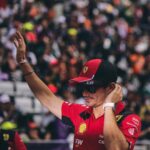 Charles Leclerc Instagram - P4 in today’s race 🇯🇵 Not much we could have done better, we maximised our potential which is what we need to do in weekends where the pace is a bit less good. A big congrats to Red Bull for the Constructor’s Championship ! Suzuka International Circuit