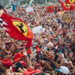 Charles Leclerc Instagram – This. Was. INSANE! 🤯 Grazie mille a tutti! 🫶

#ItalianGP 🇮🇹 #F1 Autodromo Nazionale Monza