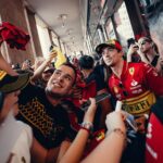 Charles Leclerc Instagram – Monza e speciale grazie a voi. 
Grazie a tutti di essere venuti a Milano oggi, siete i migliori ❤️