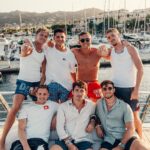 Charles Leclerc Instagram – With the boys 🤍
Best friends since forever.