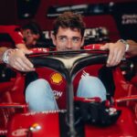 Charles Leclerc Instagram - It’s race week again, last push before the summer break 🇧🇪