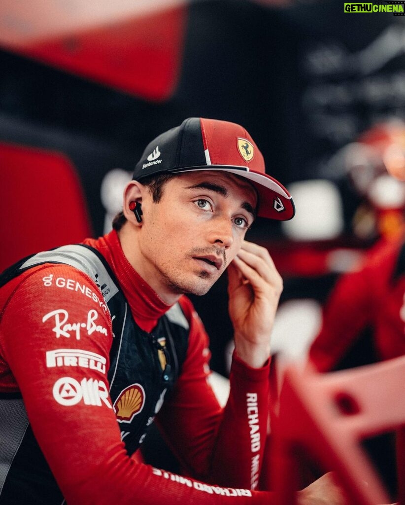 Charles Leclerc Instagram - 7th. Next stop in Spa. Thank you for the continuous support and I hope we can give you some more exciting results soon. Hungaroring