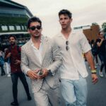 Charles Leclerc Instagram - Wimbledon 🎾