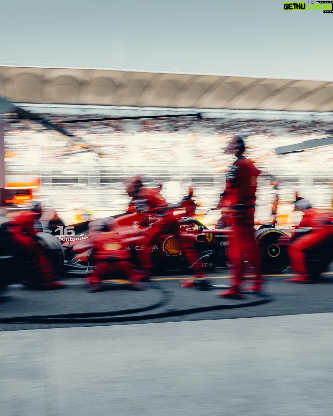Charles Leclerc Instagram - First podium in Mexico 🇲🇽 Shame for what happened in the first lap with Checo, we were lucky on our side to finish the race with the damage we had. See you next year ❤️ Autódromo Hermanos Rodríguez