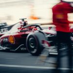 Charles Leclerc Instagram – Pole position yesterday 😘 
It’s time to race 🇲🇽 Mexico City, Mexico