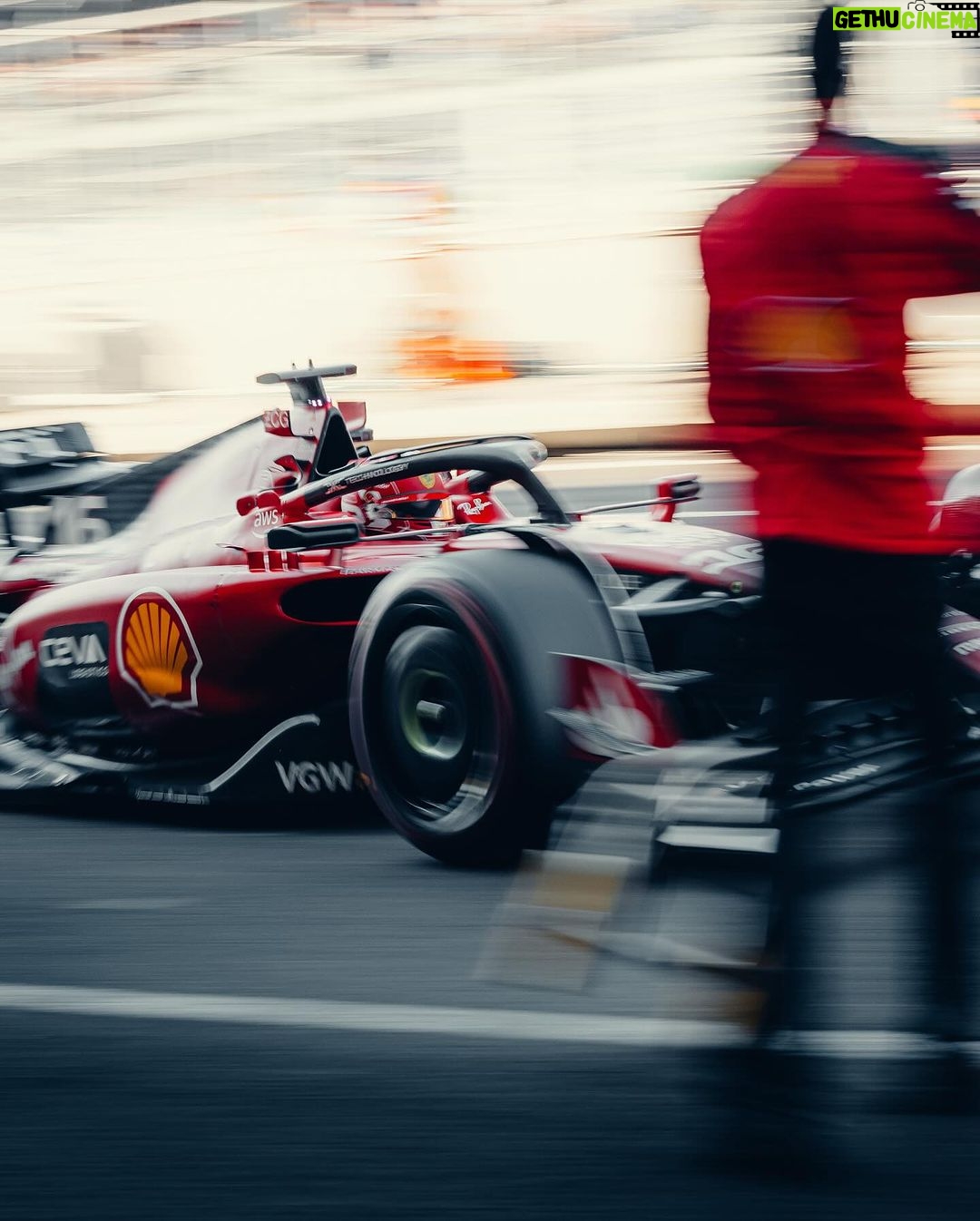 Charles Leclerc Instagram - Pole position yesterday π Itβs time to race π²π½ Mexico City, Mexico