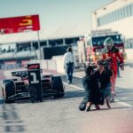 Charles Leclerc Instagram - Back on pooooole babyyy. Really happy with that. But before Sunday’s race, we’ve got another qualifying and the sprint race this afternoon. Let’s go ! Circuit of The Americas