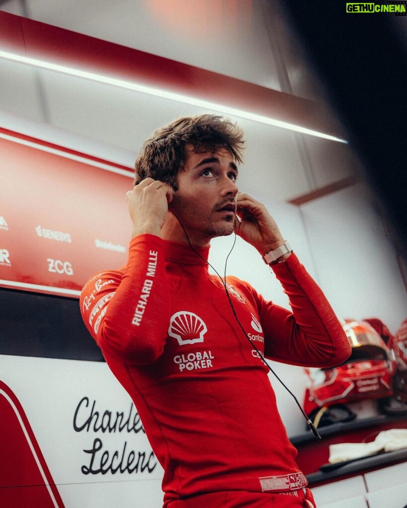 Charles Leclerc Instagram - Pictures from 2023 🤍 (1/3)