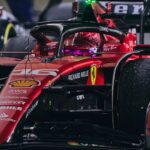 Charles Leclerc Instagram - Feeling sorry for Carlos for the issue on his car today. Crossed the finish line P5, it was the maximum we could’ve done today. By far the hardest race of my career physically… Gonna sleep well tonight 😅 Big congrats to Max for winning his 3rd championship! Losail International Circuit