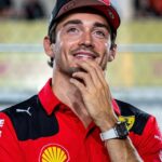 Charles Leclerc Instagram - Feeling sorry for Carlos for the issue on his car today. Crossed the finish line P5, it was the maximum we could’ve done today. By far the hardest race of my career physically… Gonna sleep well tonight 😅 Big congrats to Max for winning his 3rd championship! Losail International Circuit