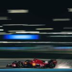 Charles Leclerc Instagram - P5 for Sunday’s race. We’ve got the sprint quali and sprint race tomorrow. Let’s keep pushing 💪 Losail International Circuit