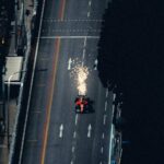 Charles Leclerc Instagram - Congrats to the team and Carlos for the amazing victory. Did my part in the first stint and then got unlucky with the safety car and lost too many positions. So proud of the steps forward done by the team in the last few weekends, let’s keep pushing ❤️ Marina Bay Singapore