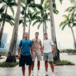 Charles Leclerc Instagram - Singapore week. One of my favorites of the season, track action starts today 🇸🇬😘 Marina Bay Singapore