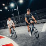 Charles Leclerc Instagram - Singapore week. One of my favorites of the season, track action starts today 🇸🇬😘 Marina Bay Singapore