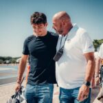 Charles Leclerc Instagram – A race that I used to do when I was younger with Jules. Amazing to see so many people reunited this weekend for remembering Jules in the best way possible. @associationjulesbianchi 🤍 Circuit Paul Ricard