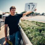 Charles Leclerc Instagram – A race that I used to do when I was younger with Jules. Amazing to see so many people reunited this weekend for remembering Jules in the best way possible. @associationjulesbianchi 🤍 Circuit Paul Ricard