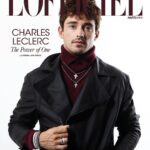 Charles Leclerc Instagram - #HOMMES - At 26 years old, @charles_leclerc has competed in over 130 F1 Grand Prix, achieved 22 pole positions, won five races, and scored a Grand Slam. Would you really expect anything less from someone who grew up in Monaco, where racing is a part of the national culture? It was Charles’s father, Hervé, a former Formula 3 driver, who introduced him to the world of racing. While staying home from school one day, Hervé took him go-karting at a track owned by his friend Phillipe Bianchi... Discover more about December L’OFFICIEL Italia cover-star Charles Leclerc on lofficielitalia.com! Charles Leclerc in @ferraristyle @apmmonaco Editor in chief Giampietro Baudo @giampietrobaudo Fashion Director Giulio Martinelli @therealgiuliomartinelli Photography Emma Panchot @emma_panchot Styling Vanessa Bellugeon @vanessabellugeon Text by Alessandro Viapiana @iosonoalessandroviapiana Grooming Nadiia Hlukhenka @mfthavonekham_agency Producer Joshua Glasgow @freshandfrench Photo Assistant Eloise Bombeau Stylist Assistant Maxence Velin #CharlesLeclerc #Ferrari #F1 #Formula1 #Monaco #Fashion #MenStyle #MenFashion #Hommes #Celebrity #CelebStyle #Sport #Cars #Trending #Viral #LOfficielItalia #LOfficielHommesItalia
