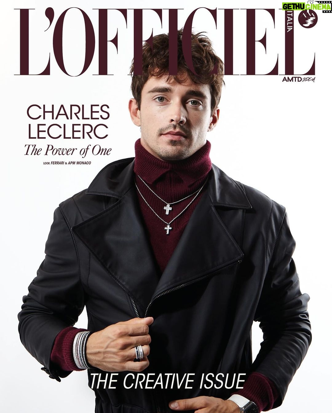 Charles Leclerc Instagram - #HOMMES - At 26 years old, @charles_leclerc has competed in over 130 F1 Grand Prix, achieved 22 pole positions, won five races, and scored a Grand Slam. Would you really expect anything less from someone who grew up in Monaco, where racing is a part of the national culture? It was Charles’s father, Hervé, a former Formula 3 driver, who introduced him to the world of racing. While staying home from school one day, Hervé took him go-karting at a track owned by his friend Phillipe Bianchi... Discover more about December L’OFFICIEL Italia cover-star Charles Leclerc on lofficielitalia.com! Charles Leclerc in @ferraristyle @apmmonaco Editor in chief Giampietro Baudo @giampietrobaudo Fashion Director Giulio Martinelli @therealgiuliomartinelli Photography Emma Panchot @emma_panchot Styling Vanessa Bellugeon @vanessabellugeon Text by Alessandro Viapiana @iosonoalessandroviapiana Grooming Nadiia Hlukhenka @mfthavonekham_agency Producer Joshua Glasgow @freshandfrench Photo Assistant Eloise Bombeau Stylist Assistant Maxence Velin #CharlesLeclerc #Ferrari #F1 #Formula1 #Monaco #Fashion #MenStyle #MenFashion #Hommes #Celebrity #CelebStyle #Sport #Cars #Trending #Viral #LOfficielItalia #LOfficielHommesItalia
