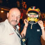 Charles Leclerc Instagram - A race that I used to do when I was younger with Jules. Amazing to see so many people reunited this weekend for remembering Jules in the best way possible. @associationjulesbianchi 🤍 Circuit Paul Ricard