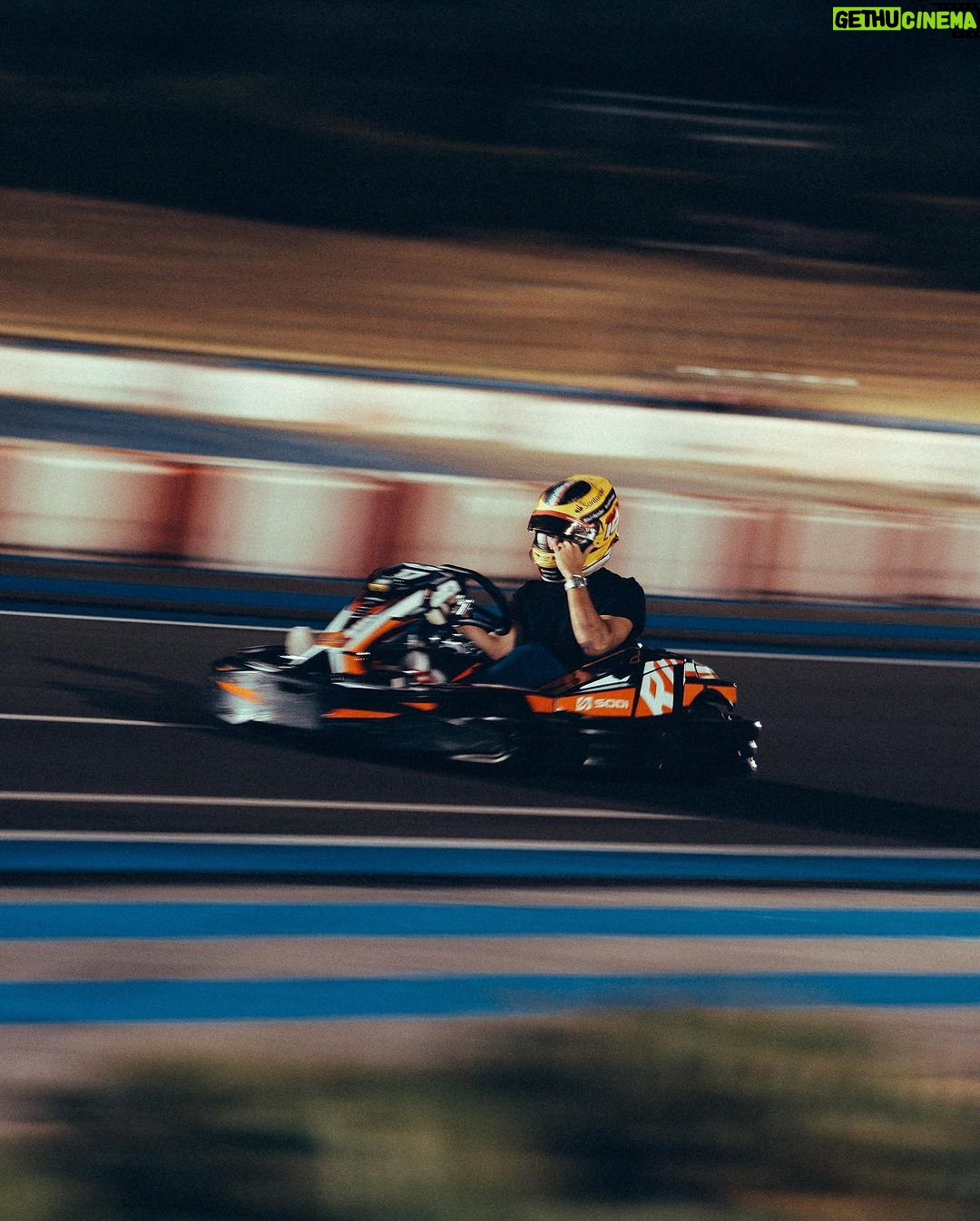 Charles Leclerc Instagram - A race that I used to do when I was younger with Jules. Amazing to see so many people reunited this weekend for remembering Jules in the best way possible. @associationjulesbianchi 🤍 Circuit Paul Ricard