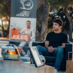 Charles Leclerc Instagram - A race that I used to do when I was younger with Jules. Amazing to see so many people reunited this weekend for remembering Jules in the best way possible. @associationjulesbianchi 🤍 Circuit Paul Ricard