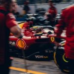 Charles Leclerc Instagram – Worked hard yesterday night and it paid off, a good recovery. A big congrats to Carlos for what was an amazing lap.
Starting 3rd tomorrow, everything is possible, and with the extra push of the tifosi I’ll do everything to make something special ❤️ Monza, Italy