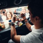 Charles Leclerc Instagram – Monza e speciale grazie a voi. 
Grazie a tutti di essere venuti a Milano oggi, siete i migliori ❤️
