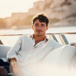 Charles Leclerc Instagram – the sad song is because i lost at ping pong. 
otherwise i enjoyed every second of it 😘