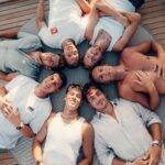 Charles Leclerc Instagram – With the boys 🤍
Best friends since forever.