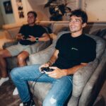 Charles Leclerc Instagram - Guess who won