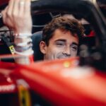 Charles Leclerc Instagram - It’s race week again, last push before the summer break 🇧🇪
