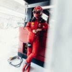 Charles Leclerc Instagram - 7th. Next stop in Spa. Thank you for the continuous support and I hope we can give you some more exciting results soon. Hungaroring