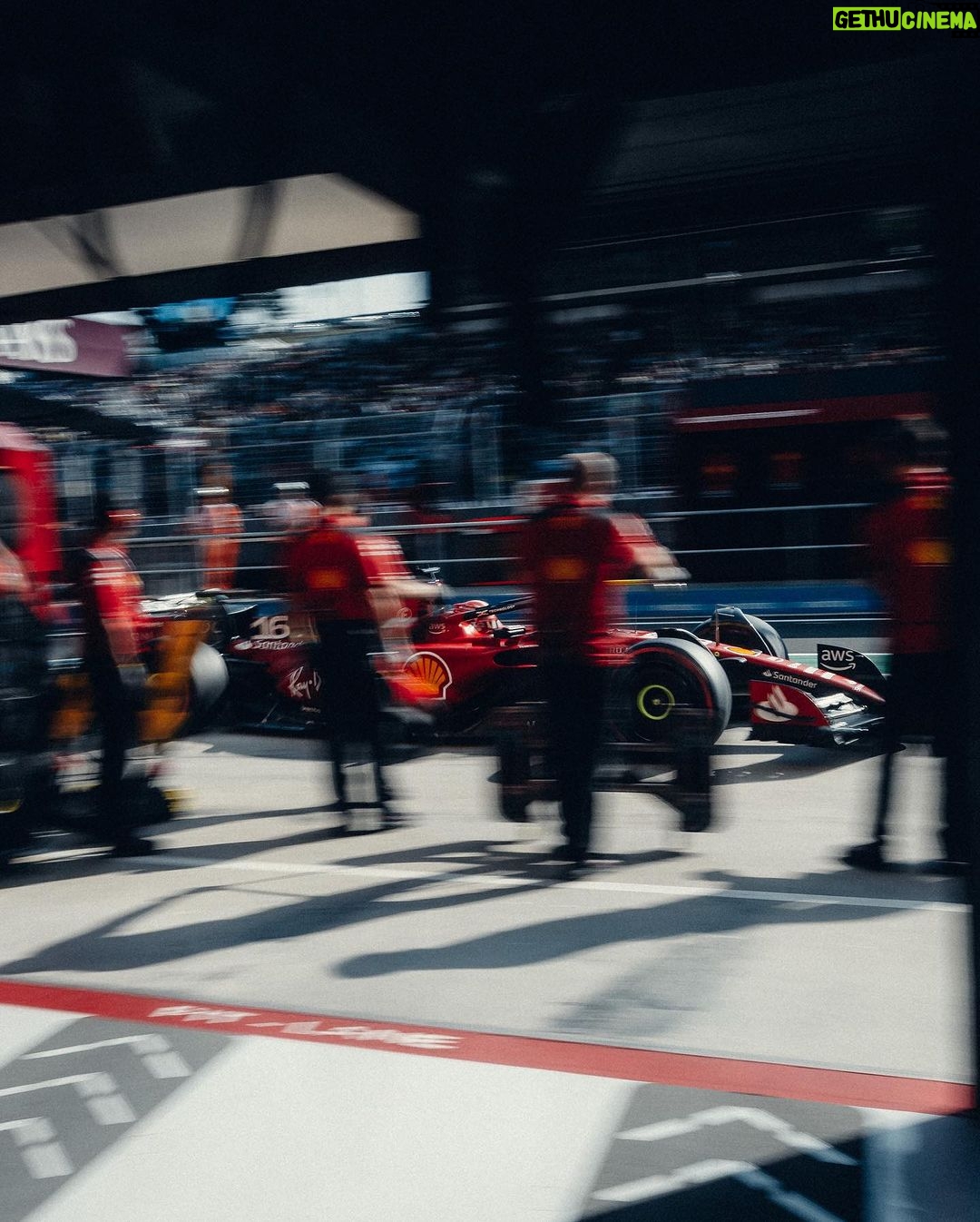 Charles Leclerc Instagram - Starting 6th for tomorrow’s race with a good lap in Q3. Difficult weekend so far but we’ll try to turn that around tomorrow. Budapest, Hungary