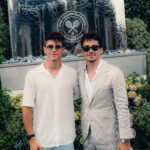 Charles Leclerc Instagram - Wimbledon 🎾