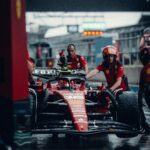 Charles Leclerc Instagram - P4 today and hopefully better tomorrow 🙃 Will push for that!