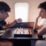 Charles Leclerc Instagram - On our way to Silverstone. But unfortunately, this time, he won… ♟️ @vistajet @thomasflohrvista 📸 @shootliam