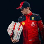 Charles Leclerc Instagram - Last race of the season. Thank you to everyone in the team for giving your all always ❤️ Yas Marina Circuit